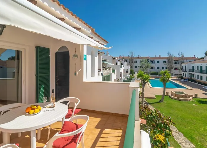 Apartment Filippi Son Parc