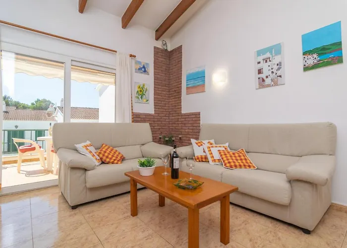 Filippi Lägenhet Son Parc